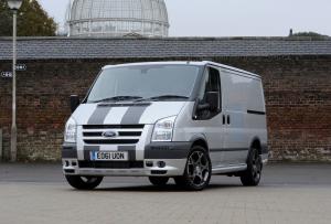 Ford Transit SportVan 2011 года